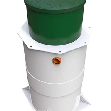 Септик Коловеси в Яхроме