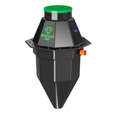 Септик Кристалл в Яхроме