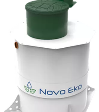 Септик НОВО ЭКО в Яхроме