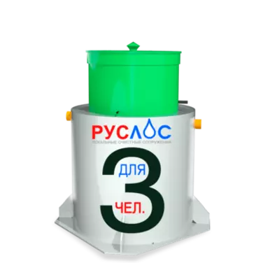 Септик ТАНК в Яхроме