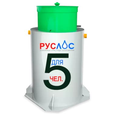 Септик ТАНК в Яхроме