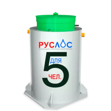 Септик ТАНК в Яхроме