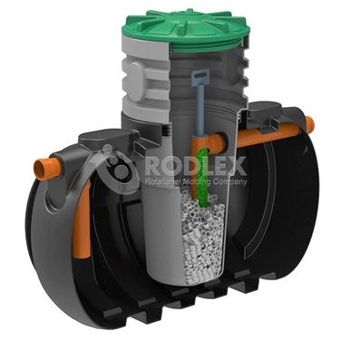 Септик Biobox в Яхроме