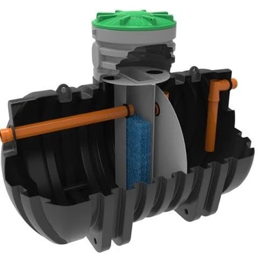 Септик Biobox в Яхроме