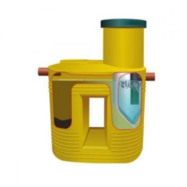 Септик ТАНК в Яхроме