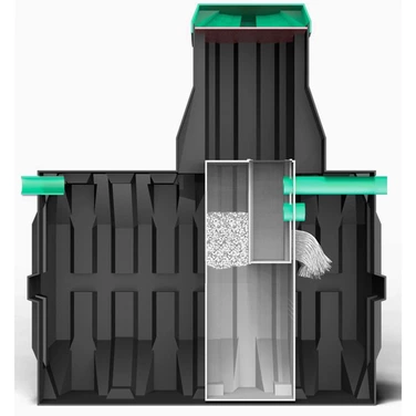 Септик ТЕРМИТ в Яхроме