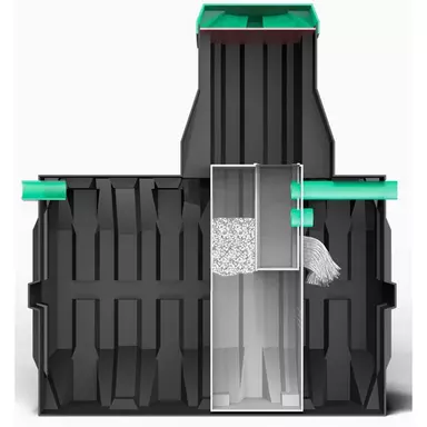 Септик Термит Трансформер 1.3 PR