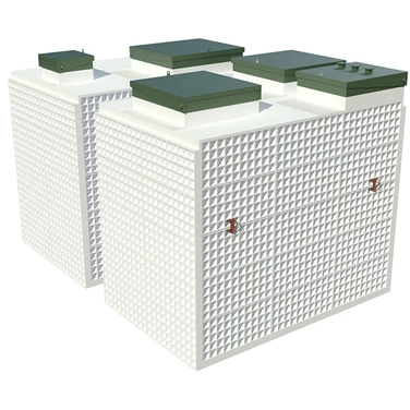 Септики промышленные в Яхроме