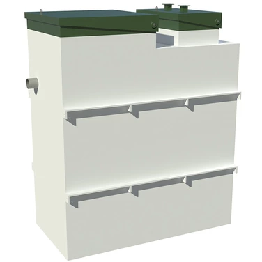 Септики для гостиницы в Яхроме