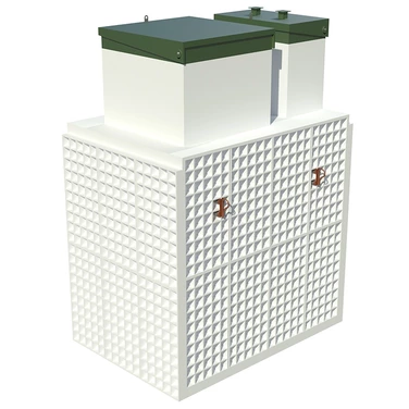 Септики для поселка в Яхроме