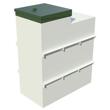 Септики для гостиницы в Яхроме