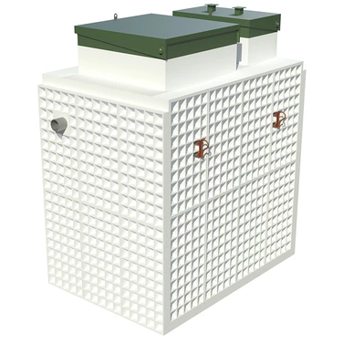 Септики для гостиницы в Яхроме