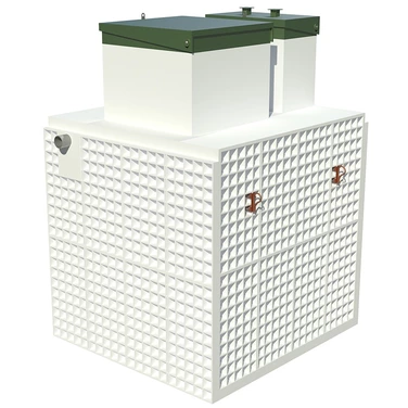 Септики для поселка в Яхроме