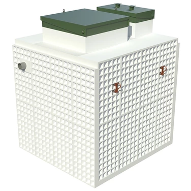 Септики для поселка в Яхроме