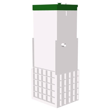 Септики без откачки в Яхроме