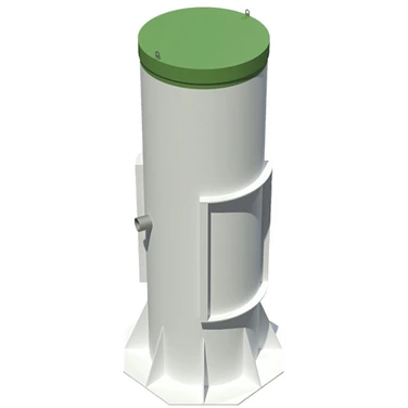 Септик ТОПОЛЬ в Яхроме