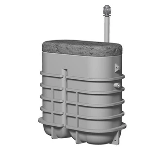 Септик UPONOR в Яхроме