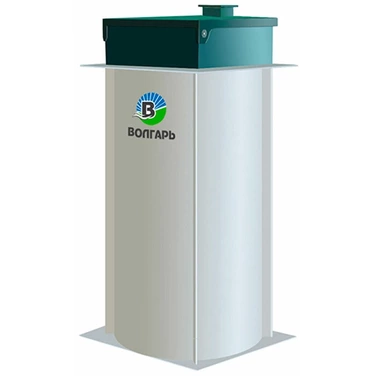 Септик ВОЛГАРЬ - Купить  в Яхроме с установкой под ключ по цене от производителя
