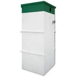 Септик ЮБАС в Яхроме