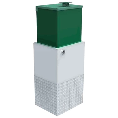 Септик ЮНИЛОС-АСТРА в Яхроме