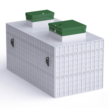 Септики для микрорайона в Яхроме