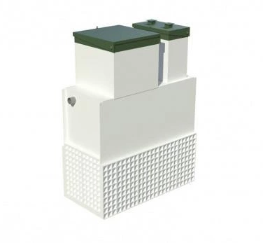 Септик ТОПАЭРО в Яхроме