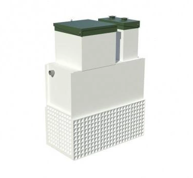 Септик ТОПАЭРО в Яхроме