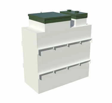 Септик ТОПАЭРО в Яхроме