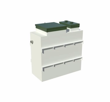 Септик ТОПАЭРО в Яхроме