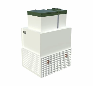 Септик ТОПАЭРО в Яхроме