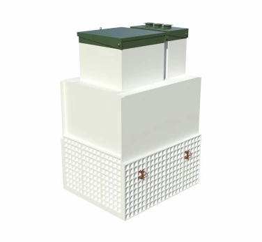 Септик ТОПАЭРО в Яхроме