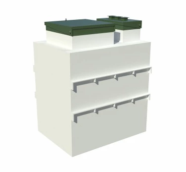 Септик ТОПАЭРО в Яхроме