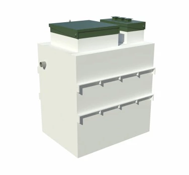 Септик ТОПАЭРО в Яхроме