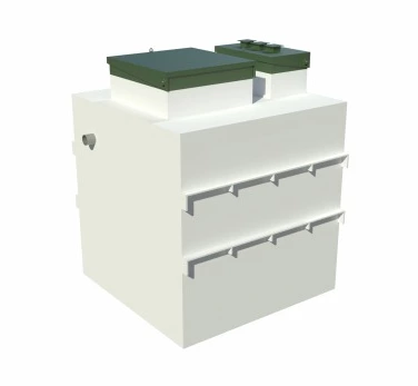 Септик ТОПАЭРО в Яхроме