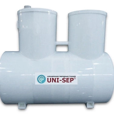 Септик UNI-SEP в Яхроме