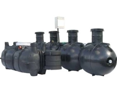 Септик UPONOR в Яхроме