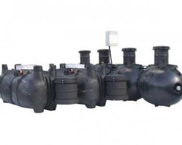 Септик UPONOR в Яхроме