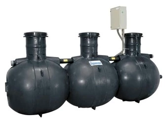 Септик UPONOR в Яхроме