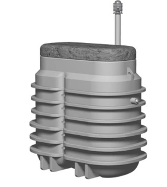 Септик UPONOR в Яхроме