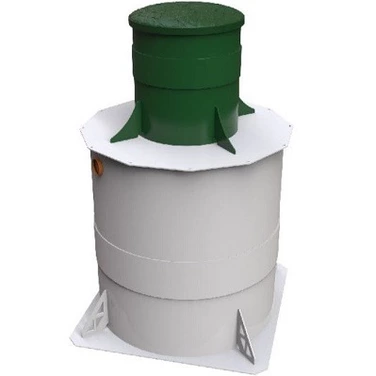 Септик ZORDE в Яхроме