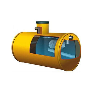 Септик Спарта Плюс 3000