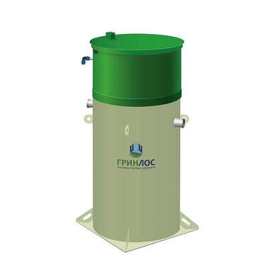 Септик Ergobox 3 S