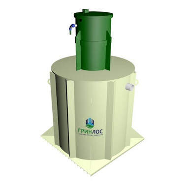 Септик Genesis 1000 L