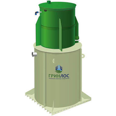 Септик Танк Универсал 10