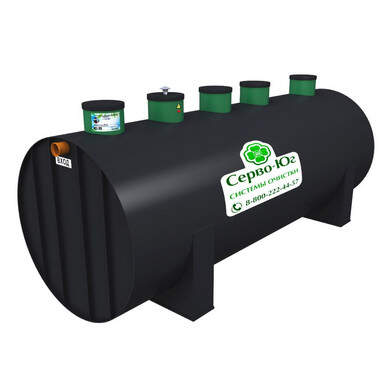 Септик Юнилос Астра 250