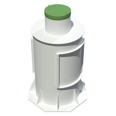 Септик Genesis 1000 L