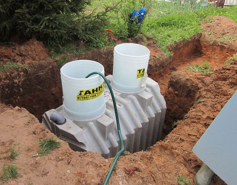 Септик Танк Универсал 6